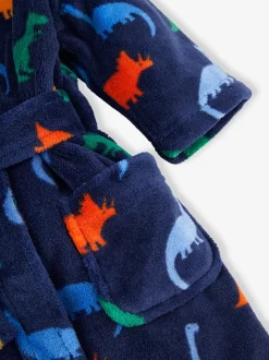 Robe de chambre JoJo Maman Bébé imprimé dinosaure