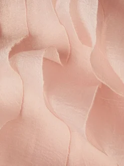 Robe de fête Monsoon à volants en cascade à sequins