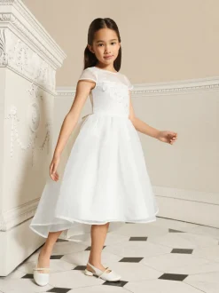 Robe Lipsy fleur avec ornements (5-16ans)