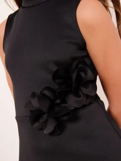 Robe Lipsy Scuba Corsage (5-16ans)