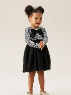 Robe tutu Angel & Rocket Carrie à nœud