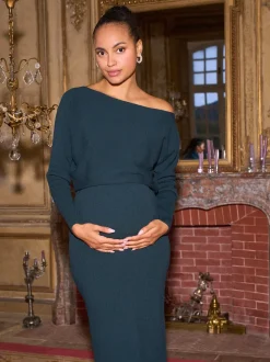 Robes de grossesse Seraphine en maille