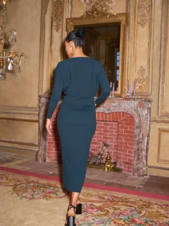 Robes de grossesse Seraphine en maille