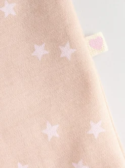 Rose - 7 Pack Baby Sleepsuits (0mths-3yrs)