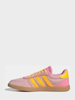 Rose - Adidas Breaknet Sleek Trainers