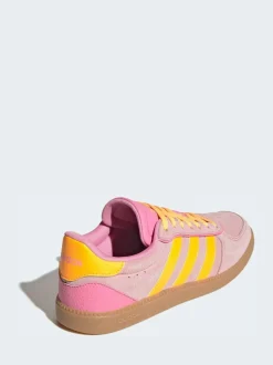 Rose - Adidas Breaknet Sleek Trainers