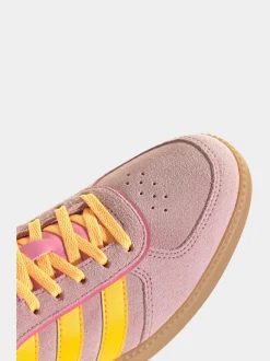 Rose - Adidas Breaknet Sleek Trainers