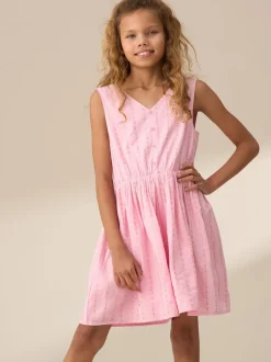 Rose - Angel & Rocket Lina Printed Lin Combinaison