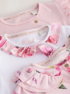 Rose - Baker by Ted Baker Lot de 3 dors-bien