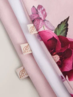 Rose - Baker by Ted Baker Lot de 3 dors-bien