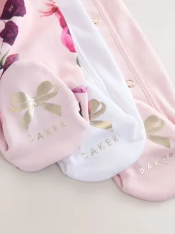 Rose - Baker by Ted Baker Lot de 3 dors-bien