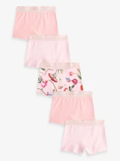 Rose - Baker by Ted Baker Boxer 5 Pack