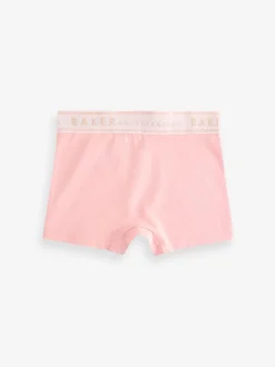 Rose - Baker by Ted Baker Boxer 5 Pack