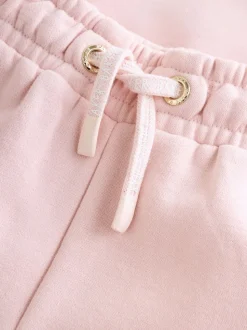 Rose - Baker by Ted Baker ensemble sweat et Joggings bleu 2 Pieces avec nœud sur le côté