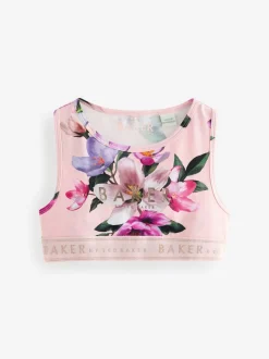 Rose - Baker by Ted Baker Crop Tops 3
