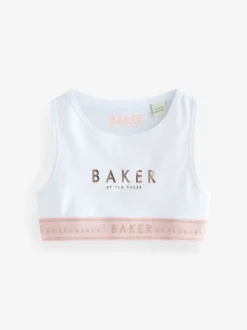 Rose - Baker by Ted Baker Crop Tops 3