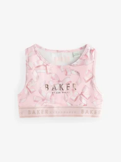 Rose - Baker by Ted Baker Crop Tops 3