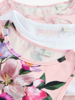 Rose - Baker by Ted Baker Crop Tops 3