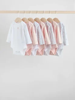 Rose - Body à manches longues bébé