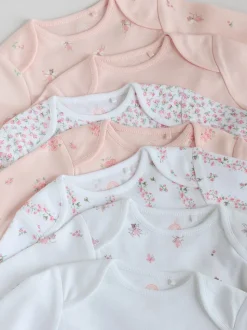 Rose - Body à manches longues bébé