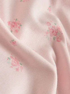 Rose - Body à manches longues bébé