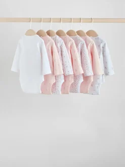 Rose - Body à manches longues bébé