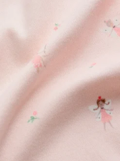 Rose - Body bébé à manches courtes