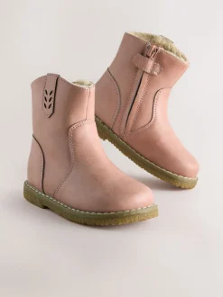 Rose - Bottines western