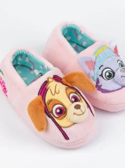 Rose - Chaussons Vanilla Underground Paw Patrol fille