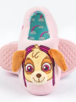 Rose - Chaussons Vanilla Underground Paw Patrol fille