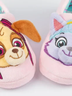 Rose - Chaussons Vanilla Underground Paw Patrol fille