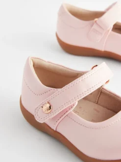 Rose - Chaussures First Walker Mary Jane