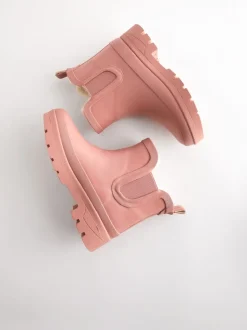 Rose - Chelsea Wellies