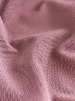 Rose - Chemise Oxford teintée en pièce à manches longues
