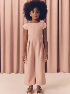 Rose - Combinaison d'occasion (3-16yrs)