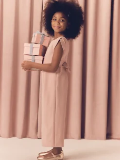 Rose - Combinaison d'occasion (3-16yrs)