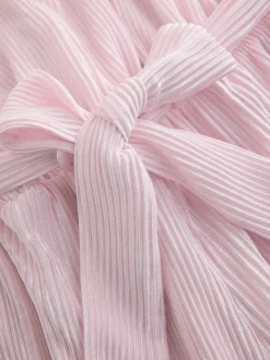 Rose - Combinaison plissée (3-16ans)