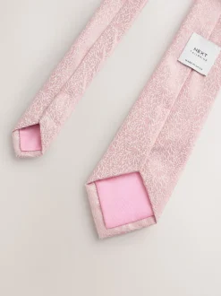 Rose - Cravate de modèle