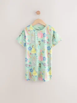 Rose - Disney Princess Nighties 2 Pack (2-12ans)