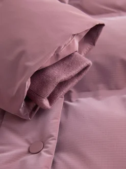 Rose - Doudounes imperméables (3-16ans)