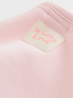 Rose - Ensemble 2 Pieces pour Sweat-shirt et Leggings BÉBÉ (0mois-2ans)