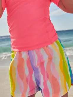 Rose - Gilet anti-éclaboussures (3-16ans)