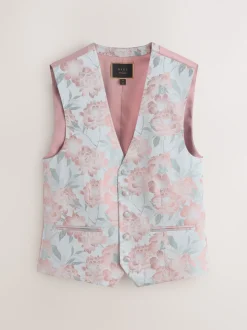 Rose - Gilet Grande occasion