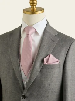 Rose - Gilet Grande occasion