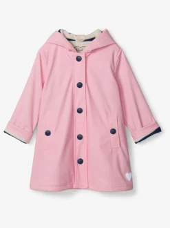 Rose - Hatley Veste anti-éclaboussures imperméable