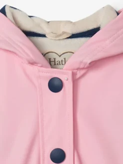 Rose - Hatley Veste anti-éclaboussures imperméable