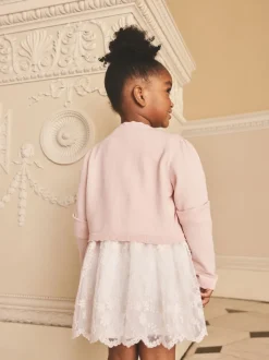 Rose - Haussement d’épaules (3 mois-16 ans)