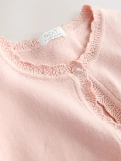 Rose - Haussement d’épaules (3 mois-16 ans)