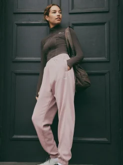 Rose - Joggers menottés