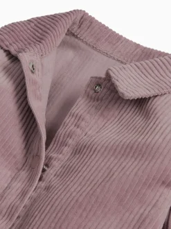 Rose - KILDY by MORI combinaison en velours côtelé bleu